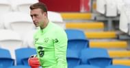 Sean McDermott was fantastic between the sticks